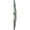 Ekena Millwork Rotherham Ceiling Medallion (Canopies up to 3 1/2"), 18"OD x 3 1/2"ID x 1 1/2"P, Copper Green Patina CM17ROCGS - alternate 2